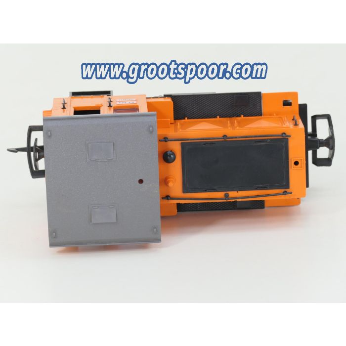 LGB 2090 D10 Dieselloc - sku: 20250509044621 - Used - Reasonable condition - Photo 3