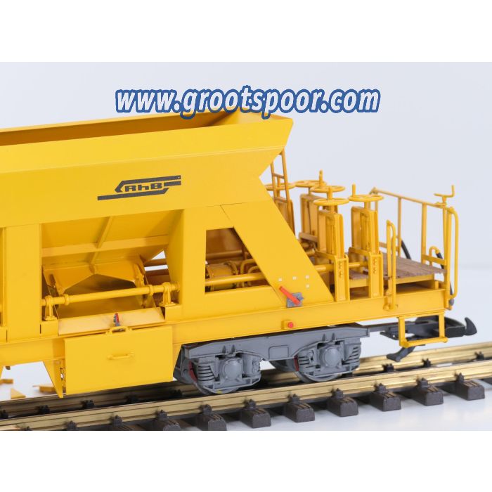 Magnus Fad 8721 Schuttgutwagen