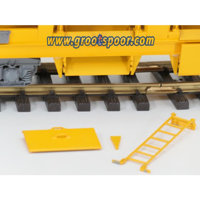Magnus Fad 8721 Schuttgutwagen