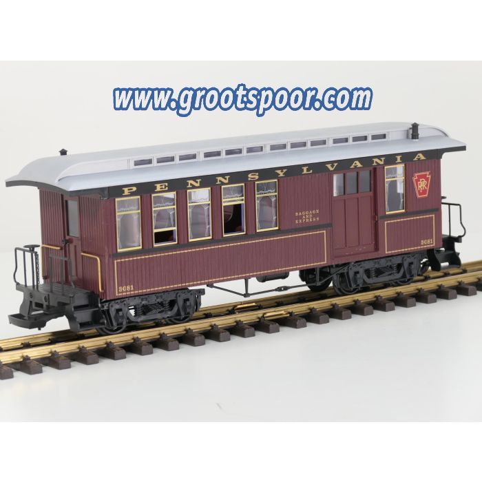 LGB 3281 Pennsylvania Car No 3081 Baggage And Express