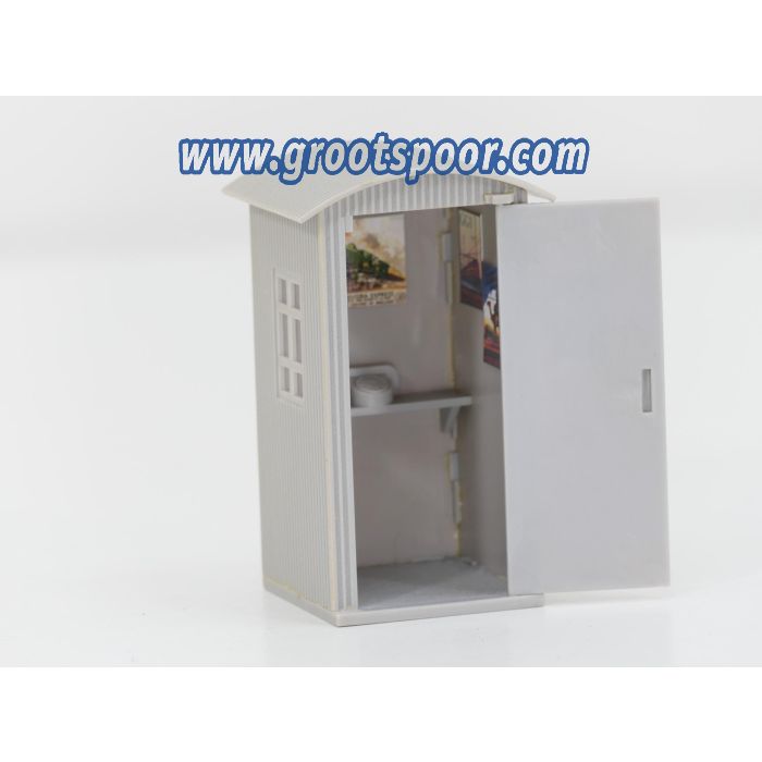 VOLLMER 41249 STRECKENTELEFON, Gebouwd model - sku: 20250517030422 - Gebruikt - Zeer goede staat - Afbeelding 2