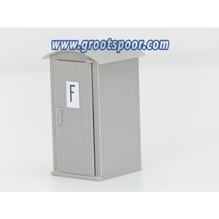 VOLLMER 41249 STRECKENTELEFON, Gebouwd model - sku: 20250517030422 - Gebruikt - Zeer goede staat - Afbeelding 3