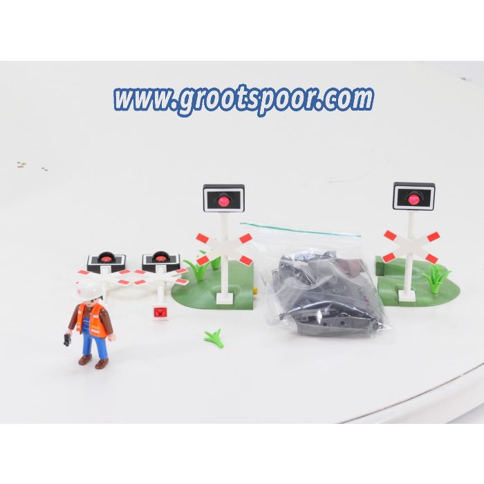 Playmobil 4010 RC Train Startset - sku: 20250517043851 - Gebraucht - Sehr guter Zustand - Bild 4