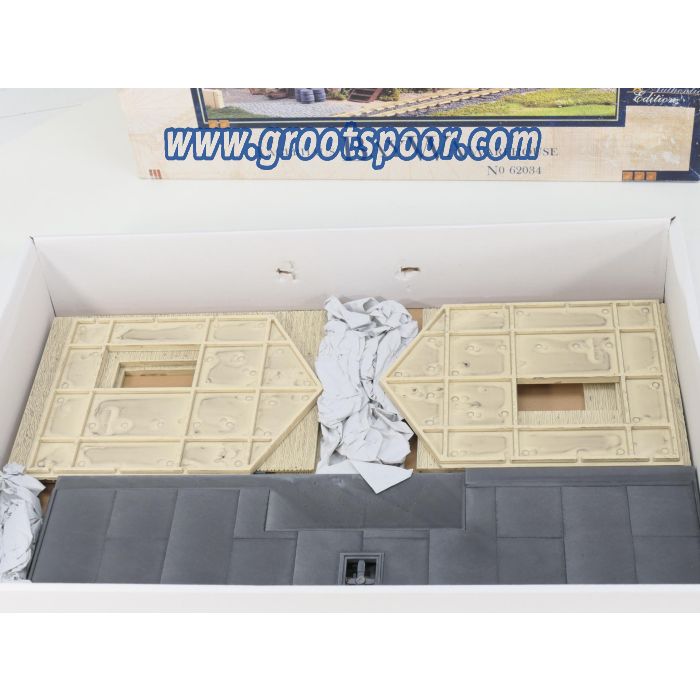 PIKO 62034 BayWa Lagerhaus