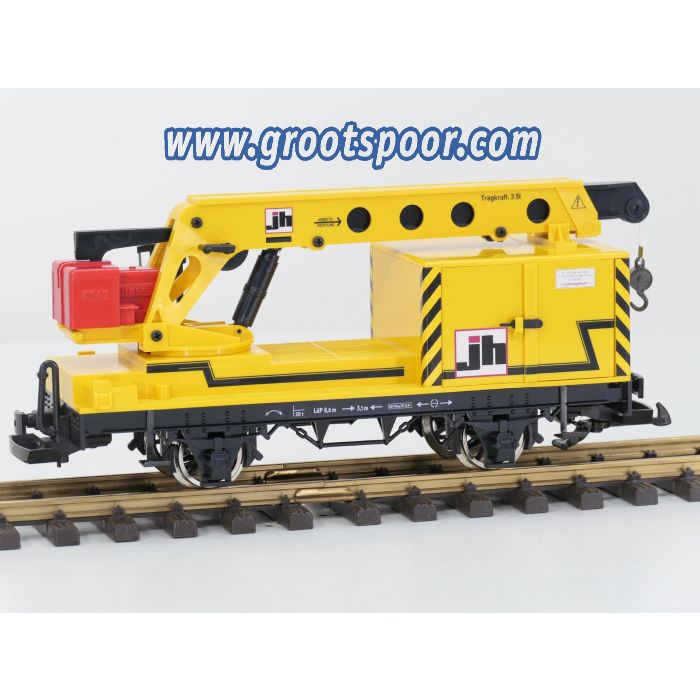 LGB KRANWAGEN 4042 (Neu (gemäss Beschreibung)) in Sempach für CHF 49