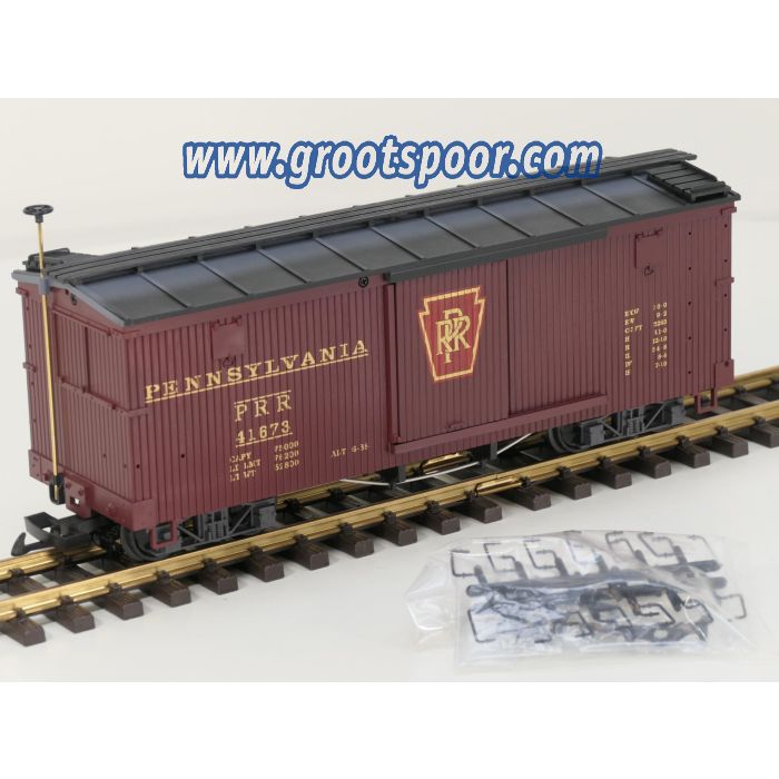 LGB 41673 Pennsylvania-Boxcar 