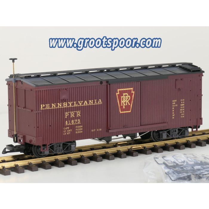 LGB 41673 Pennsylvania-Boxcar 