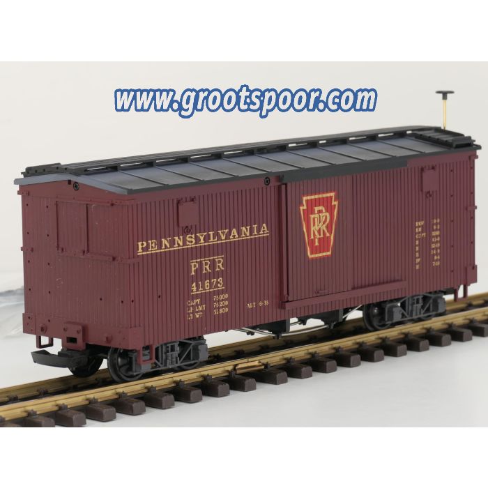 LGB 41673 Pennsylvania-Boxcar 