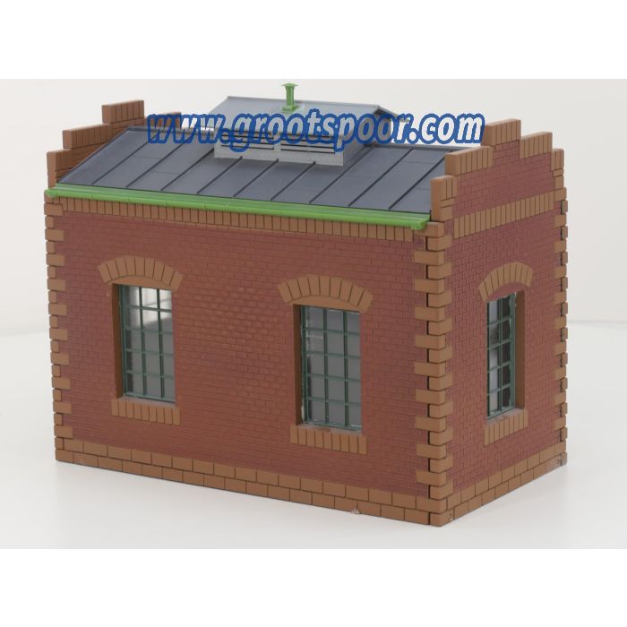POLA 330911 Lokschuppen Kurz - sku: 20250606121949 - Used - New condition - Photo 2