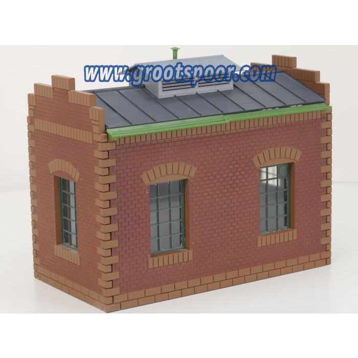 POLA 330911 Lokschuppen Kurz - sku: 20250606121949 - Used - New condition - Photo 3
