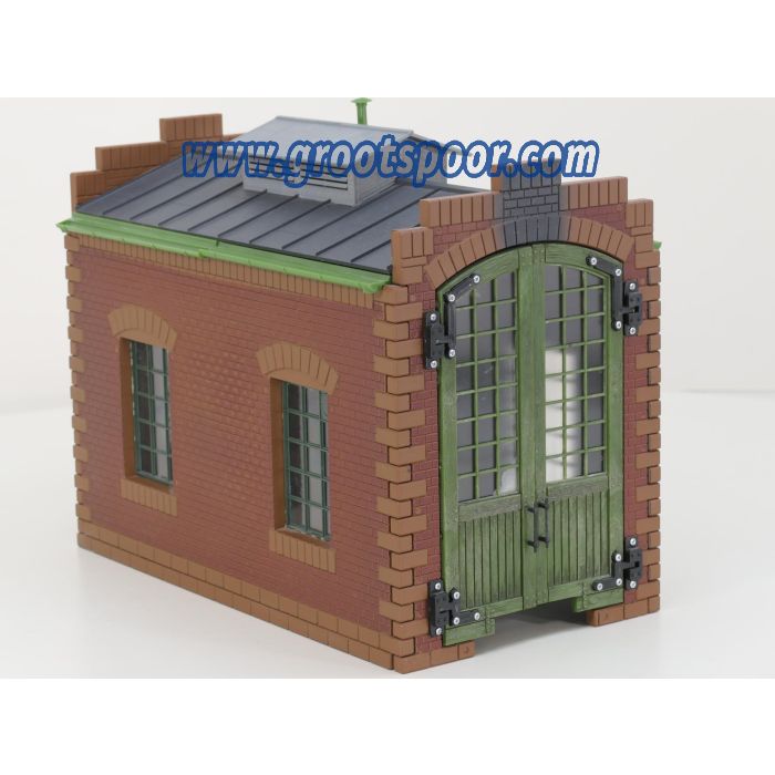 POLA 330911 Lokschuppen Kurz - sku: 20250606121949 - Used - New condition - Photo 4