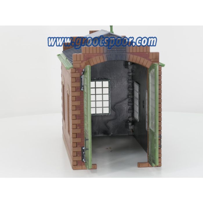 POLA 330911 Lokschuppen Kurz - sku: 20250606121949 - Used - New condition - Photo 5