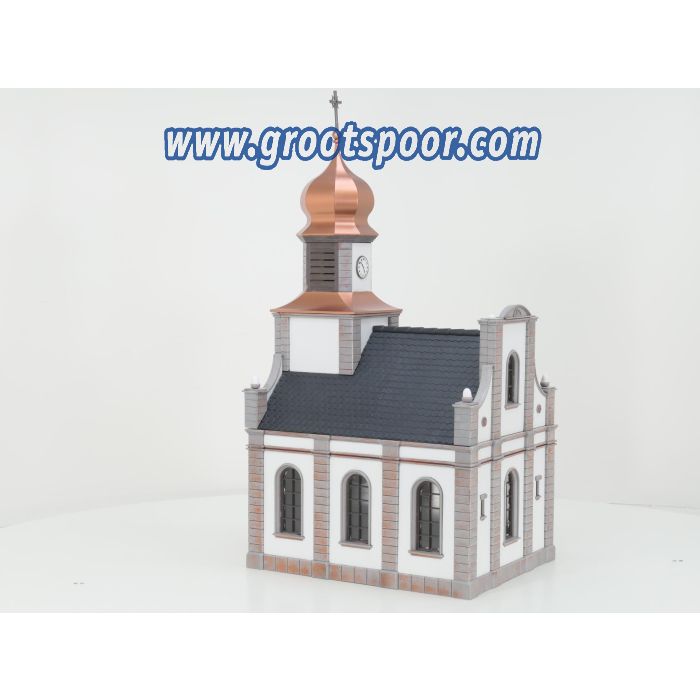 POLA 331075 Kirche Gebouwd model - sku: 20250606045941 - Gebruikt - Zo goed als nieuw - Afbeelding 2