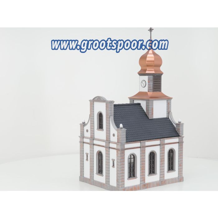 POLA 331075 Kirche Gebouwd model - sku: 20250606045941 - Gebruikt - Zo goed als nieuw - Afbeelding 3
