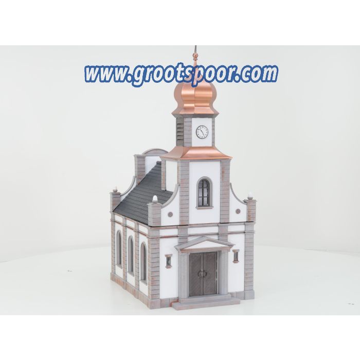 POLA 331075 Kirche Gebouwd model - sku: 20250606045941 - Gebruikt - Zo goed als nieuw - Afbeelding 4