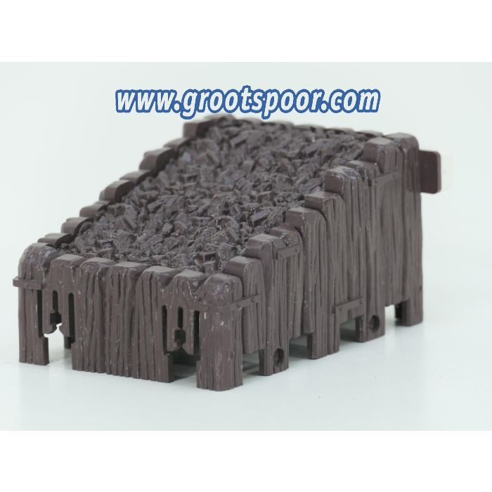 LGB 10310 Prellbock, Zonder Lantaarn!