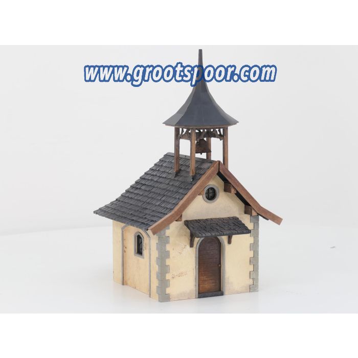POLA 331840 Bergkapelle gebouwd model