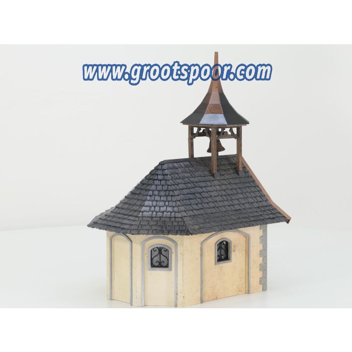 POLA 331840 Bergkapelle gebouwd model