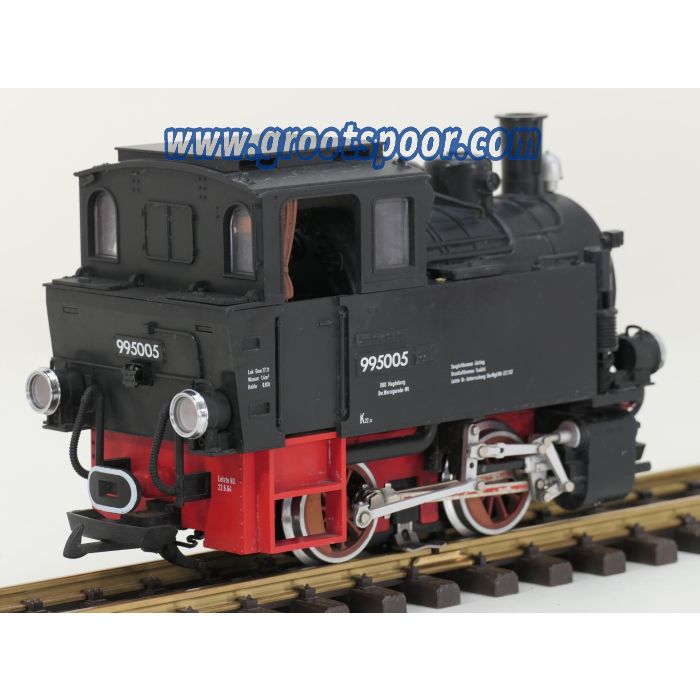 LGB 20761 DR-Tenderlok 99 5005, Digitaal - sku: 20250710023652 - Gebraucht - Massiger Zustand - Bild 2
