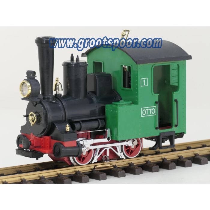 LGB 92179 Toy Train lok OTTO