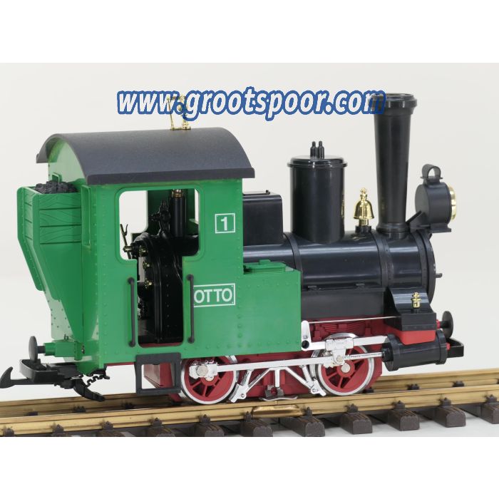 LGB 92179 Toy Train lok OTTO
