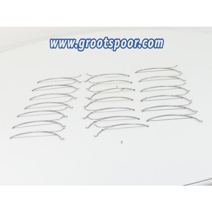 LGB Set 20x Mastausleger (bovenleidingsuitbreiding) - sku: 20250718021406 - Gebruikt - Zo goed als nieuw - Afbeelding 2
