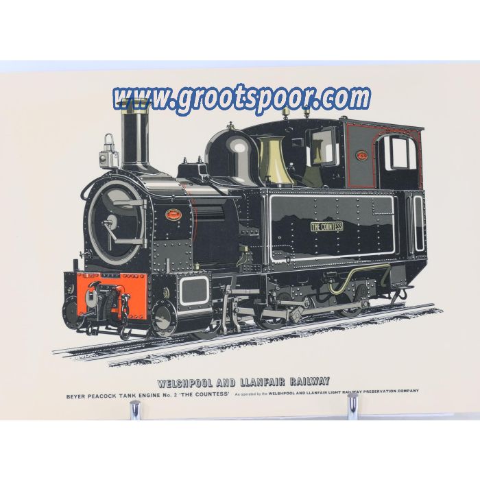 Set van 3 UK steam loco's - sku: 20250724022516 - Used - Very good condition - Photo 3
