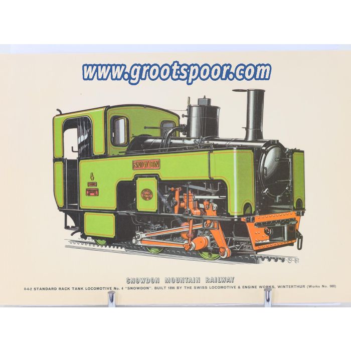 Set van 3 UK steam loco's - sku: 20250724022516 - Used - Very good condition - Photo 5