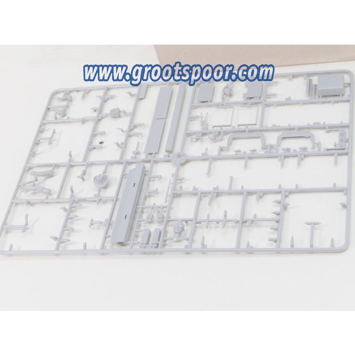 Italeri 720 Truck Accessories 1:24 For European and American Trucks 