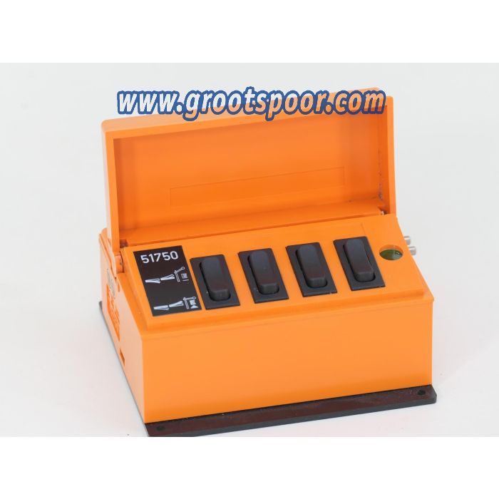 LGB 51750 Stellpult / Control box