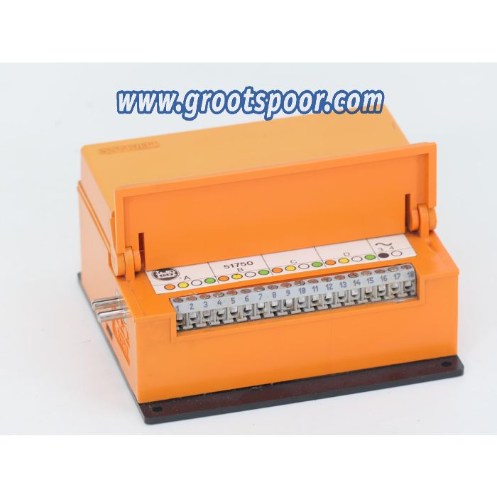 LGB 51750 Stellpult / Control box