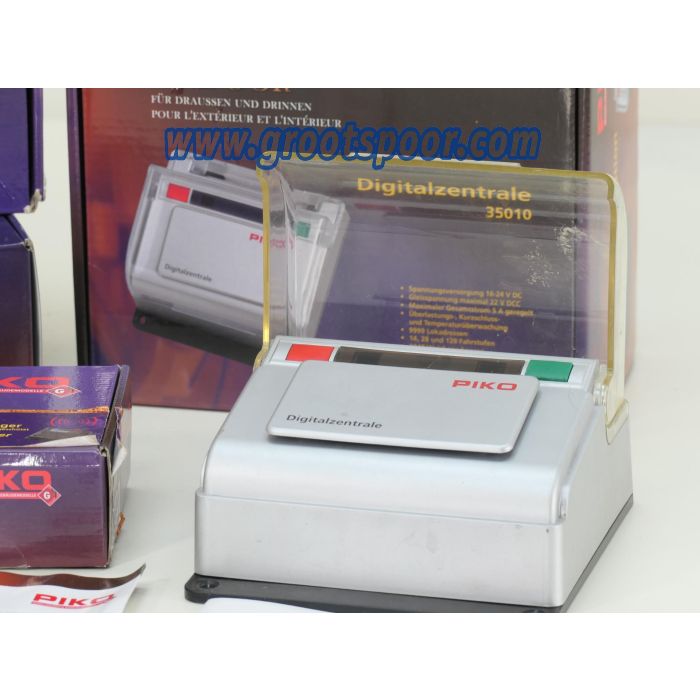 PIKO  Digitaalset ( 2.4 Ghz Funkempfänger ) 35000 + 35010 + 35017 + 35038