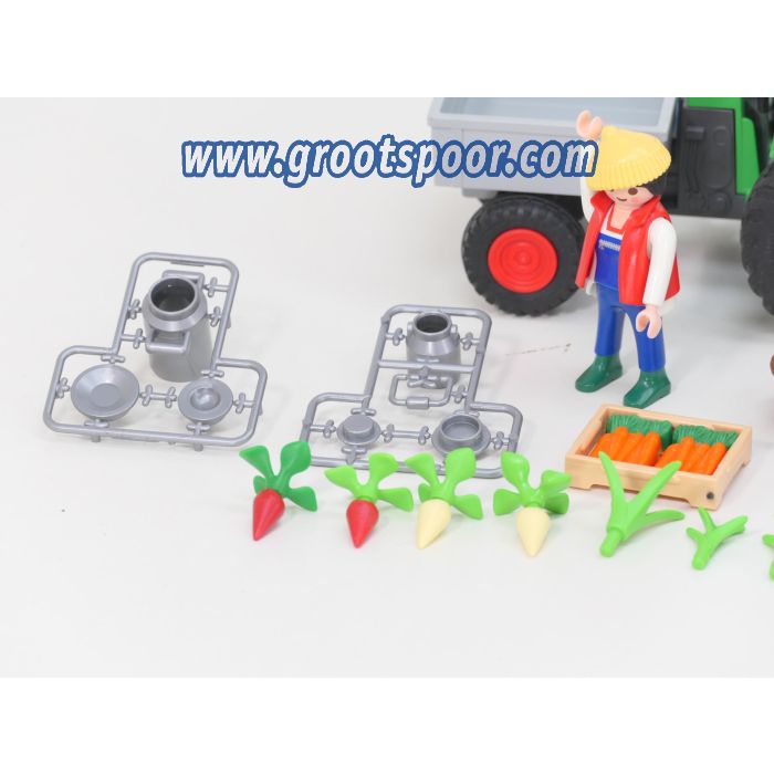 Playmobil Landbouw set ( NR. 4497 / 7891 / 7753 )