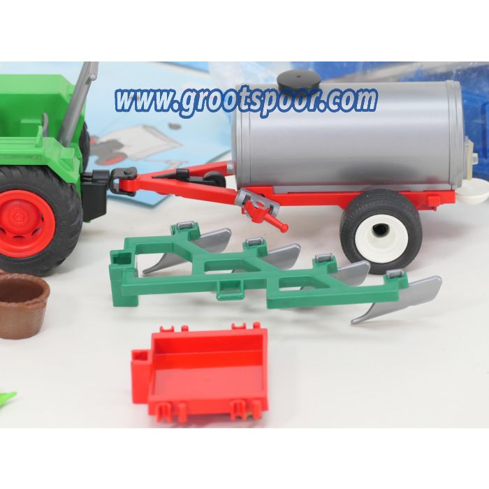 Playmobil Landbouw set ( NR. 4497 / 7891 / 7753 )