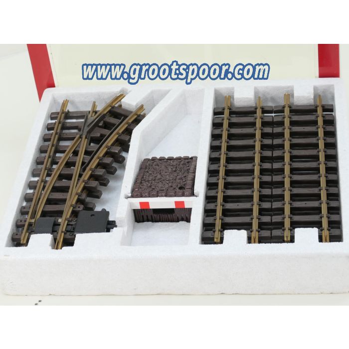 LGB 19901 Prellbock-Gleis-Set