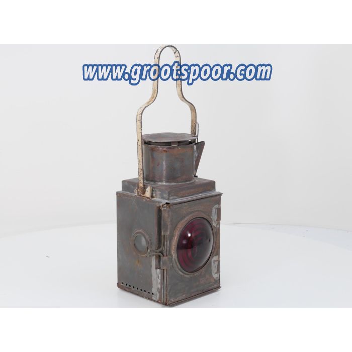 British Rail rear Railway lamp