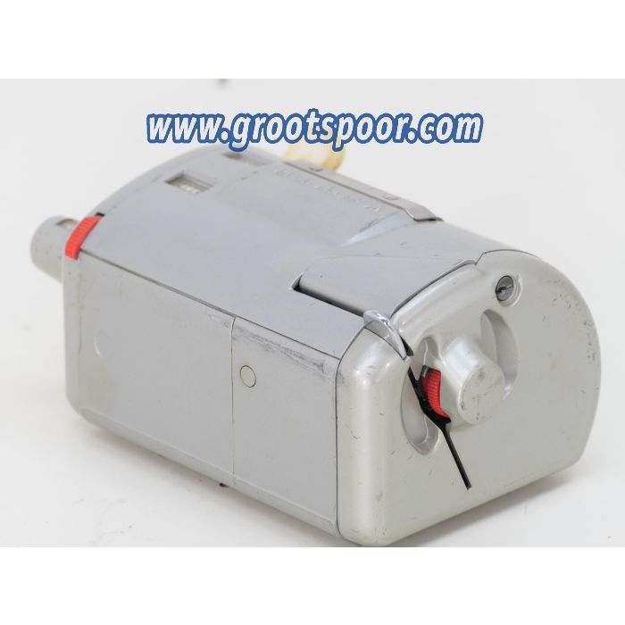 Almex OV kaartjes machine