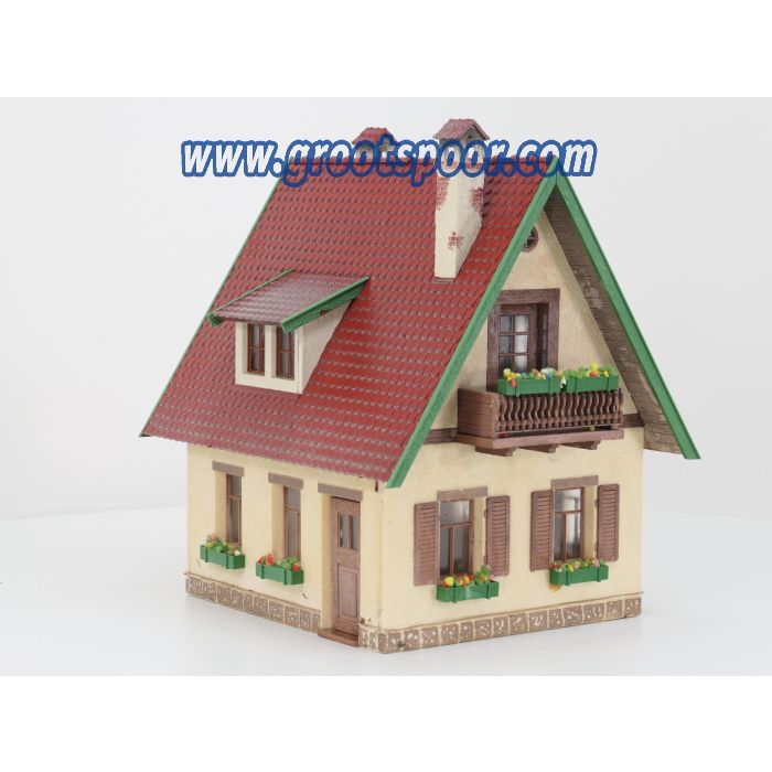 POLA 330930 Einfamilienhaus gebouwd model