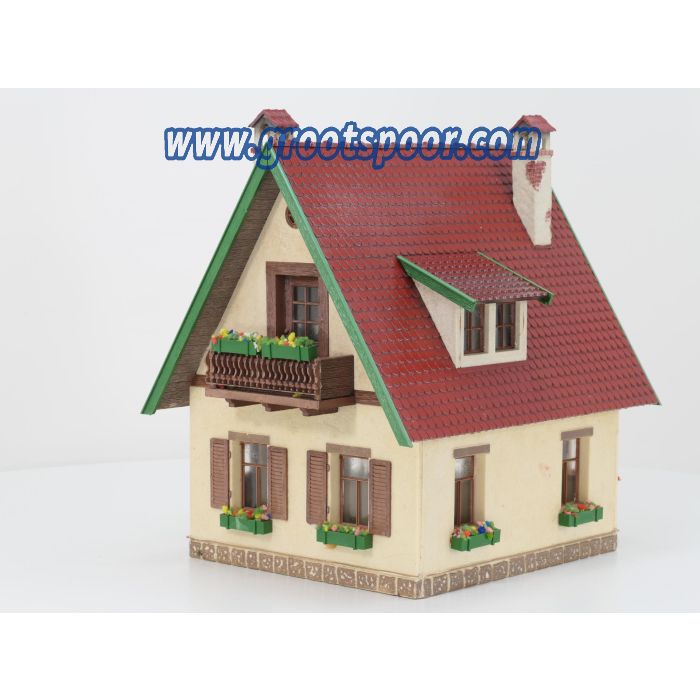 POLA 330930 Einfamilienhaus gebouwd model
