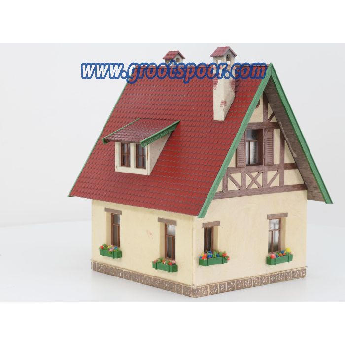 POLA 330930 Einfamilienhaus gebouwd model