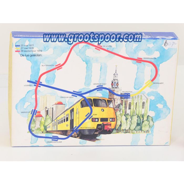 NS verzamelaars pakket - sku: 20250828044157 - Used - Very good condition - Photo 2
