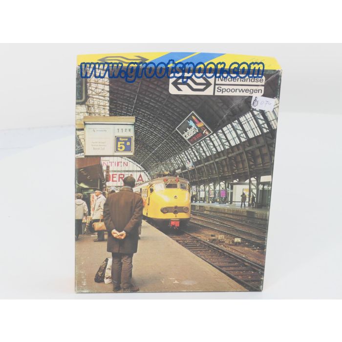NS verzamelaars pakket - sku: 20250828044157 - Used - Very good condition - Photo 4