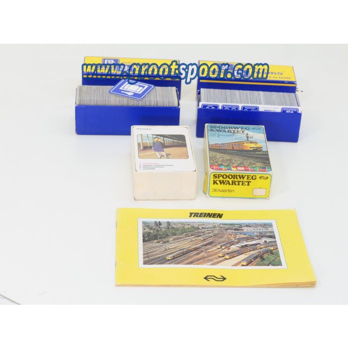 NS verzamelaars pakket - sku: 20250828044157 - Used - Very good condition - Photo 5