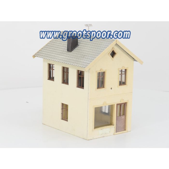 PIKO 62065 Blumenladen Bauer Gebouwd model