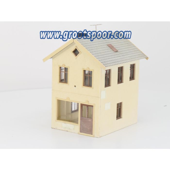 PIKO 62065 Blumenladen Bauer Gebouwd model