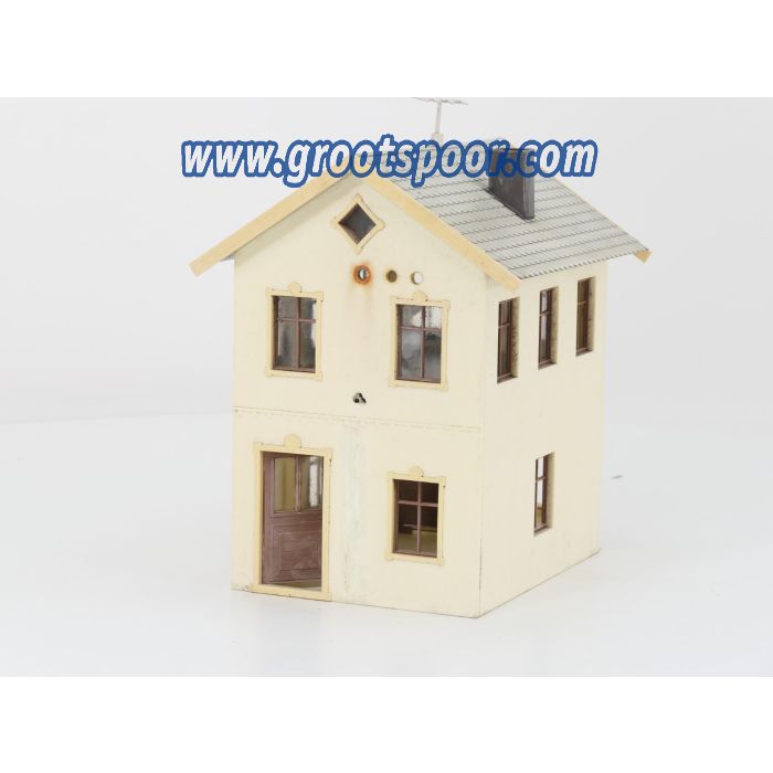 PIKO 62065 Blumenladen Bauer Gebouwd model