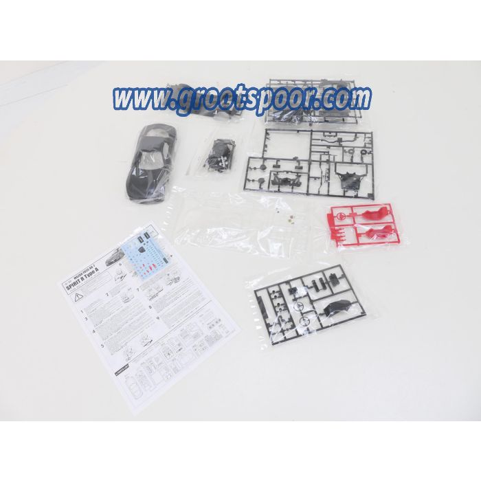 Schaal 1:24 Fujimi 03726 Mazda RX-7 (FD3S) Spirit R TypeA bouwpakket #8164