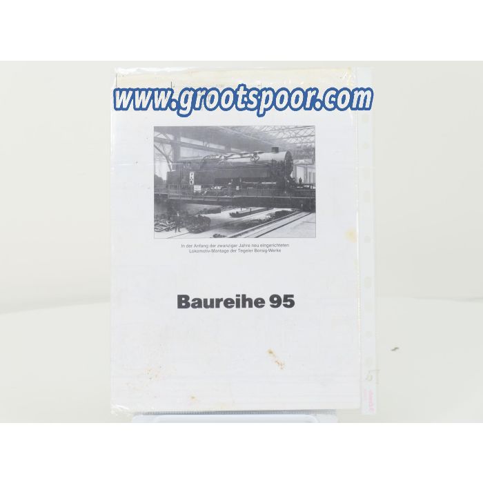 Transpress Baureihe 95 "Bergkönigin" - Hardcover #8222 - sku: 20250910084914 - Used - New condition - Photo 2