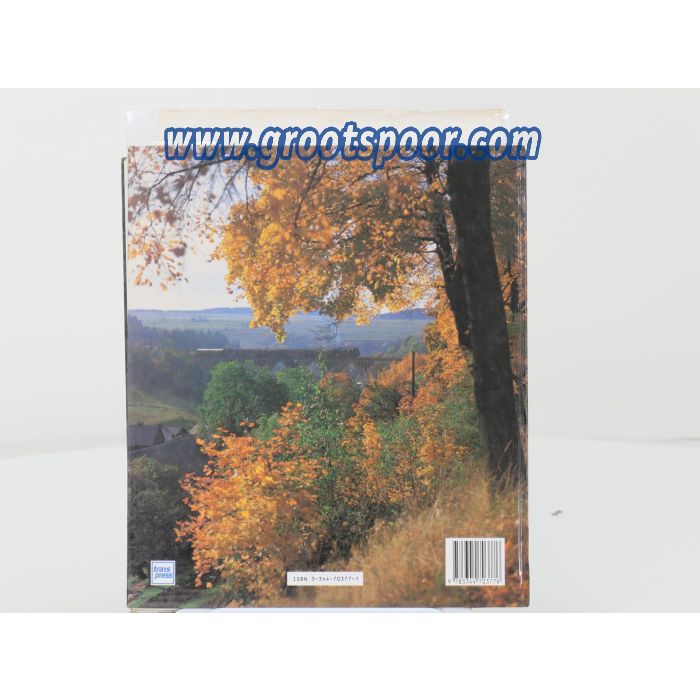 Transpress Baureihe 95 "Bergkönigin" - Hardcover #8222 - sku: 20250910084914 - Used - New condition - Photo 3