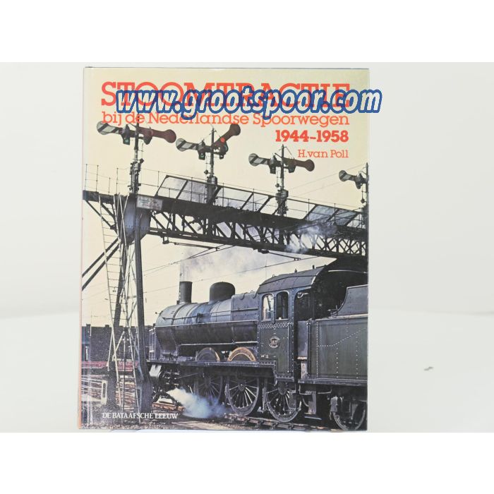 Set van 3 boeken van de Nederlandsche spoorwegen #8232 - sku: 20250910043800 - Used - Good condition - Photo 2